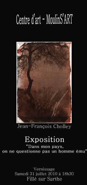 exposition jf Cholley